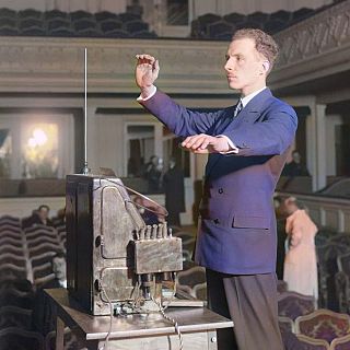 Theremin, una odisea electrnica