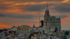 Matilde cumple cien años. El siglo de la Telefónica