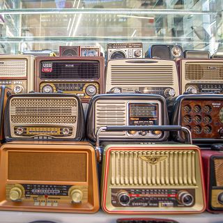 Girona - Colección privada de radios