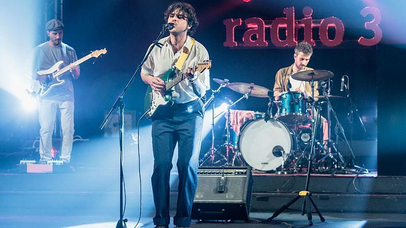 Los conciertos de Radio 3 - Club del Río - 18/04/24 - escuchar ahora