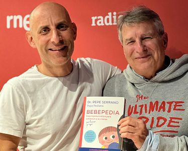 Vida sana con Julio Basulto - Vida sana con Julio Basulto - La 'Bebepedia' del doctor Pepe Serrano - Escuchar ahora