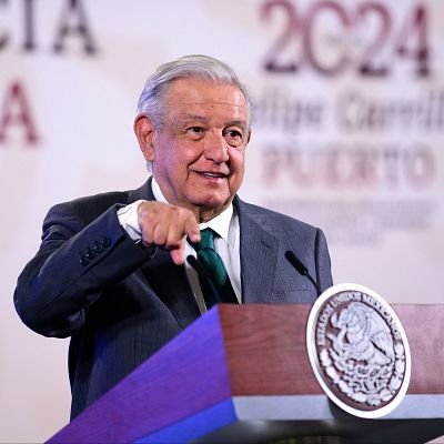 Hora América - Respaldo a México en la Cumbre de la Celac - 17/04/24 - Escuchar ahora