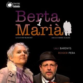 ‘Berta i Marià’ amb Roger Pera i Lali Barenys
