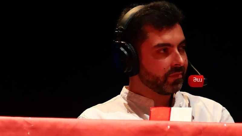 La hora azul - Charlando con Diego Requena - escuchar ahora