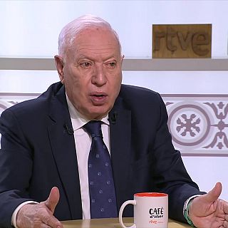 García-Margallo preveu una modificació de l'Estatut
