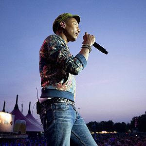 Universo pop - Universo pop - Pharrell Williams, nuevo álbum gratuito - 19/04/24 - Escuchar ahora