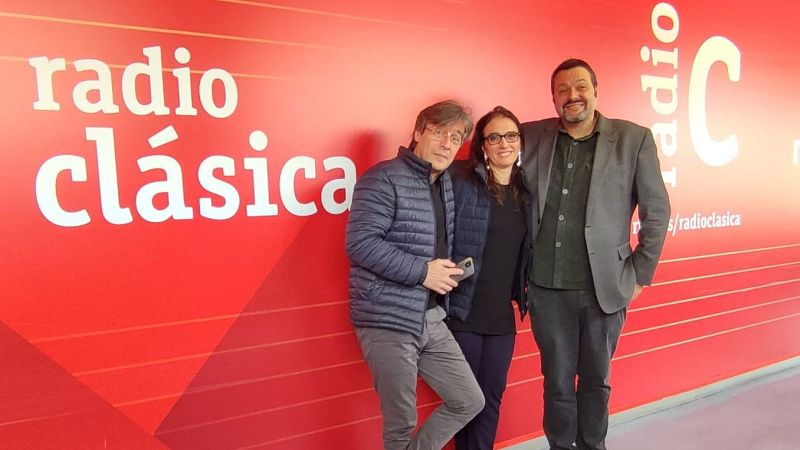 La m�sica de Ermonela Jaho - escuchar ahora