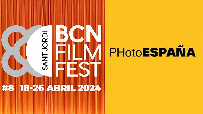 El ojo crítico - El Barcelona Film Fest y PhotoESPAÑA, no todo son libros - Escuchar ahora