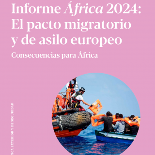 ‘Informe África 2024’ de la Fundación Alternativas