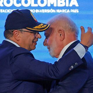 Brasil y Colombia buscan más integración latinoamericana