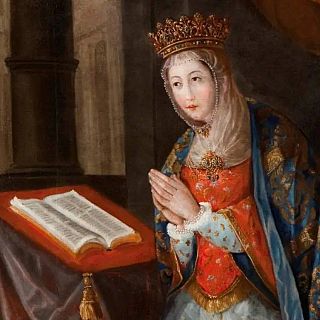 Leonor de Inglaterra, Reina de Castilla