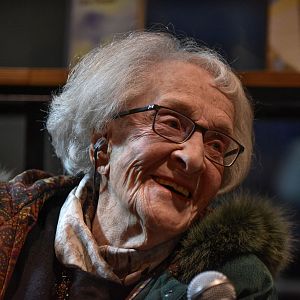 La estación azul de los niños: LEAN - La estación azul de los niños - Ida Vitale, pasajera de honor - 20/04/24 - Escuchar ahora