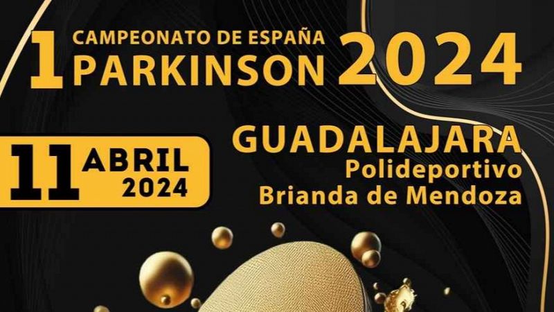 Reportajes Emisoras - Guadalajara - Párkinson y Tenis de Mesa - 23/04/24 - Escuchar ahora