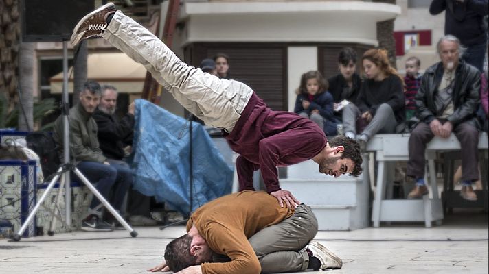 Punto de enlace - Arranca la XIII edición del festival Abril en Danza - 19/04/24 - Escuchar ahora