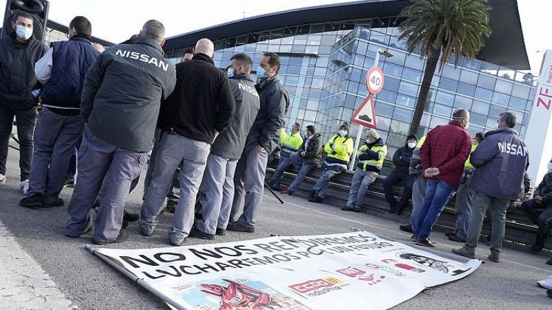 L'acord amb Chery acaba amb tres anys d'incertesa pels treballadors de Nissan