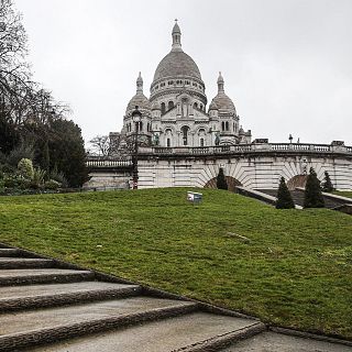 Abril en París