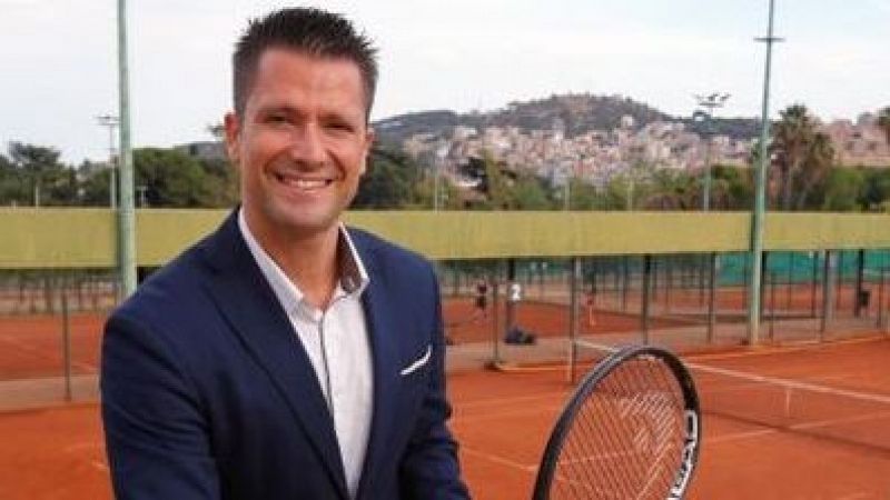 Parlem amb Jordi Tamayo, president de la Federaci Catalana de Tennis