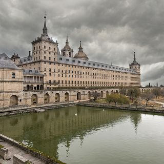 Visita nocturna al Monasterio de El Escorial