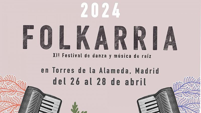 Tarataña - Folkarria, Ringorrango, Folk La Veguilla... - 20/04/24 - escuchar ahora