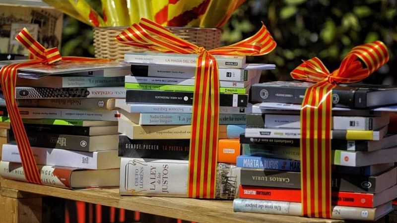 S�N 4 DIES- Prohibit llegir: Recomanacions per Sant Jordi