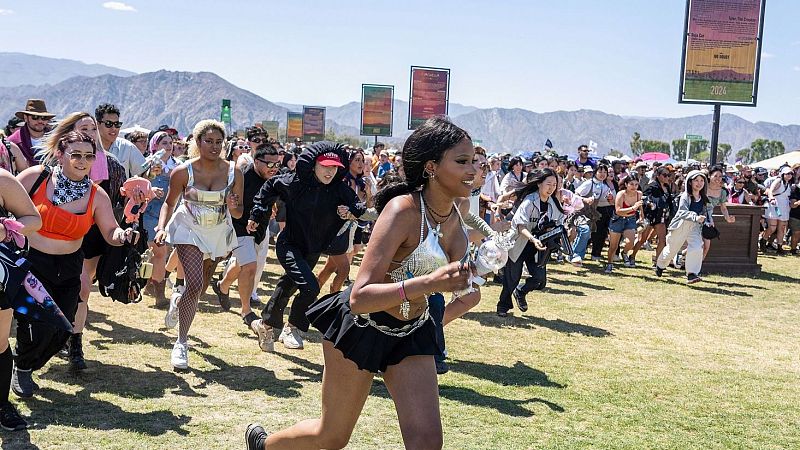 S�N 4 DIES- L' Ana L�gica: El festival Coachella