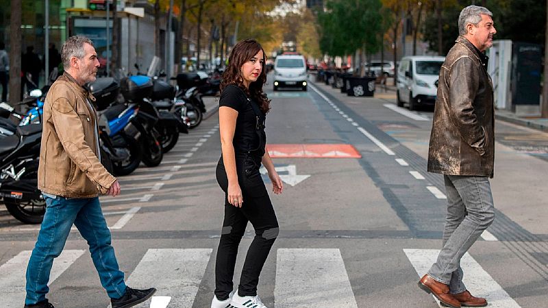 S�n 4 dies- Ac�sticament: JOANA DARK. L' Ana L�gica