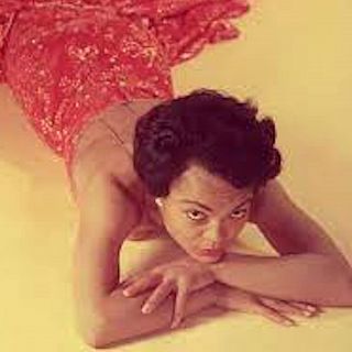 Eartha Kitt