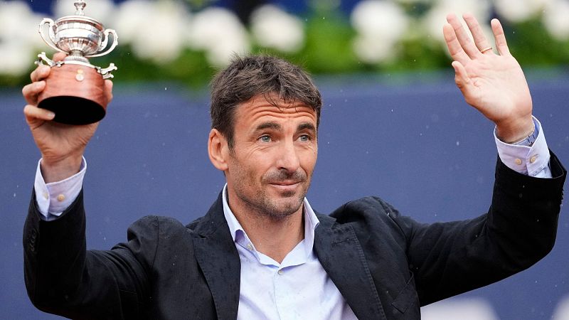 Tablero deportivo - Tommy Robredo: "El Godó es muy especial para mí" - Escuchar ahora