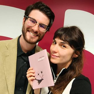 'Ra�z dulce', con Juan F. Rivero