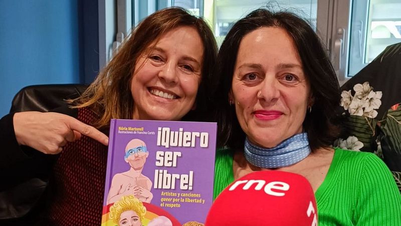 S�N 4 DIES- Cultura en societat: M�sica Queer