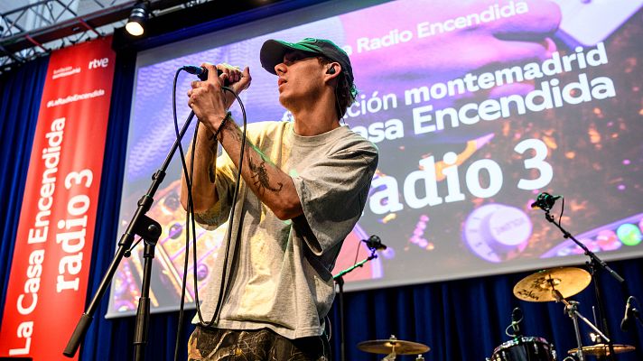 La Radio Encendida 2024 - stivijoes - 21/04/24 - Escuchar ahora