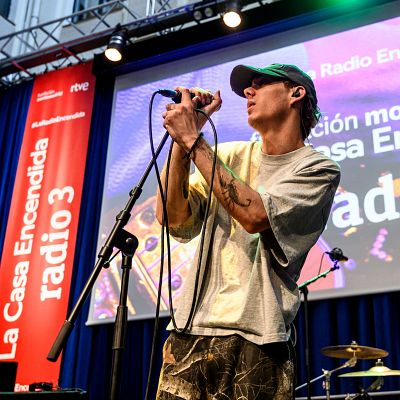 La Radio Encendida 2024 - stivijoes - 21/04/24 - Escuchar ahora