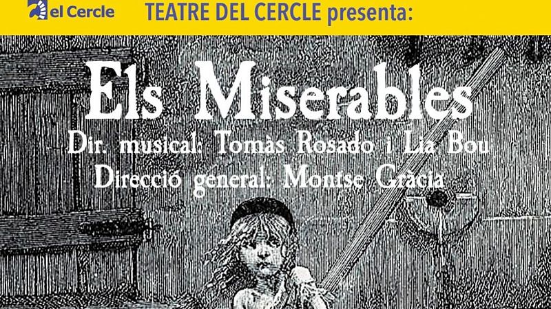 S�N 4 DIES- Se7 de Cultura: "Els miserables"