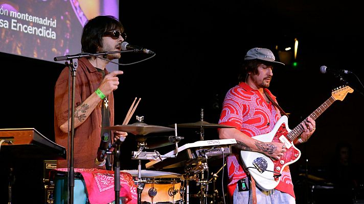 La Radio Encendida 2024 - Cosmic Wacho - 21/04/24 - Escuchar ahora