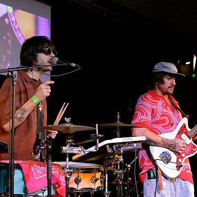 La Radio Encendida 2024 - Cosmic Wacho - 21/04/24 - Escuchar ahora