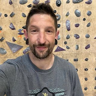 La pasi�n de la escalada, con Gelu Castro