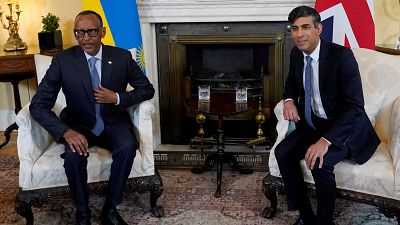 Reportajes 5 continentes - Ruanda, el país de Paul Kagame - Escuchar ahora