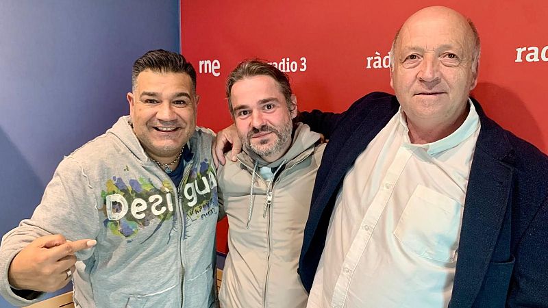 Metr�poli - Feria de Abril de Catalunya i Sergio Bernal - Escoltar Ara