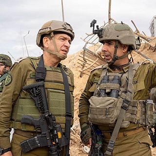 El jefe de la inteligencia militar israelí presenta su renuncia