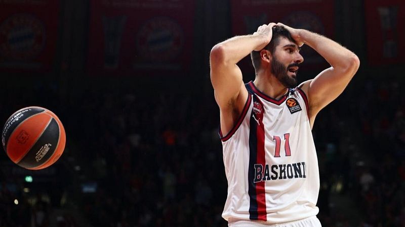 Dani Dez: "Nos merecemos estar en los playoff de Euroliga" - Radiogaceta de los deportes | Escuchar