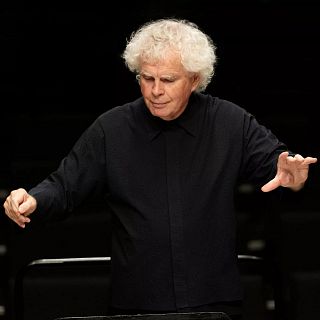 Simon Rattle (Wagner, Beethoven Ads)