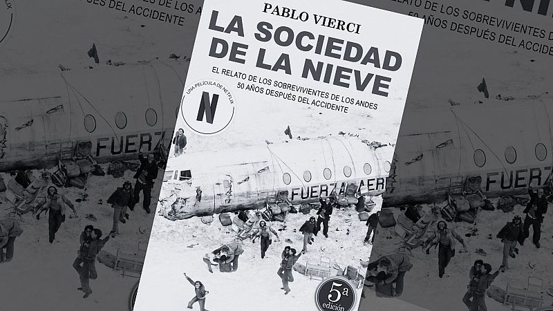 Todos somos sospechosos - Pablo Vierci: "La sociedad de la nieve" - 23/04/24 - escuchar ahora