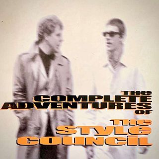 The Style Council Collection (5 CD Box Set) (1983-1989)
