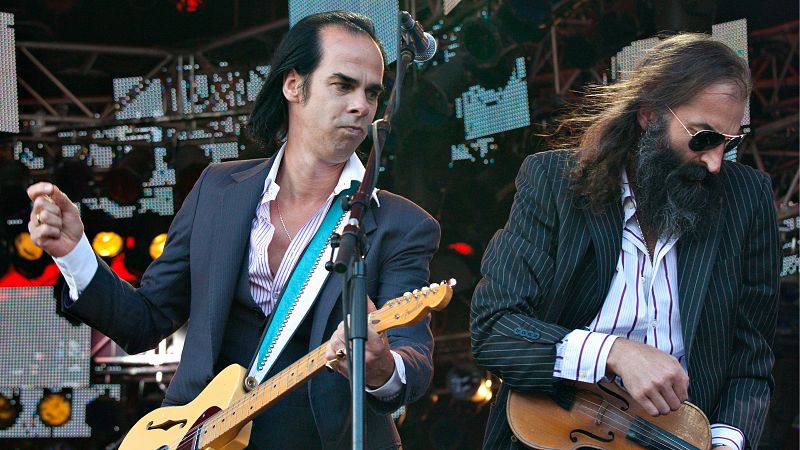 La música y el cine Nick Cave & Warren Ellis