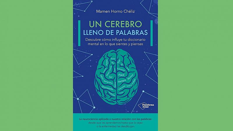 Un idioma sin fronteras - Cerebro y palabras: Mamen Horno - 20/04/24 - Escuchar ahora