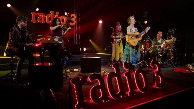 Los conciertos de Radio 3 - Karmento - 24/04/24 - escuchar ahora