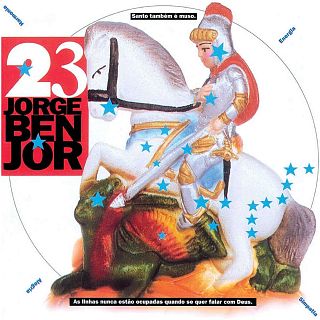 San Jorge y el libro