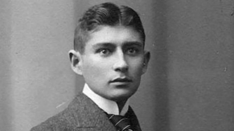 Caf Zimmermann - Centenario de Franz Kafka - 23/04/24 - escuchar ahora