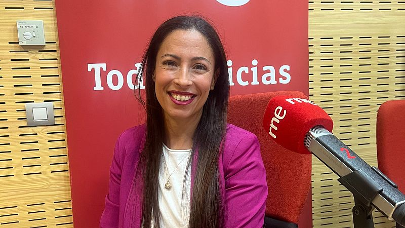 Reportajes emisoras - Las Palmas - La mejor profesora de España - 24/04/24 - Escuchar ahora