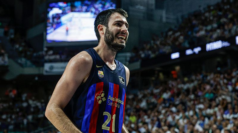 Radiogaceta de los deportes - Álex Abrines: "Nuestra eliminatoria está muy igualada" - Escuchar ahora